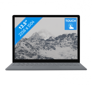 Microsoft Surface Laptop - i7 - 16 GB - 512 GB