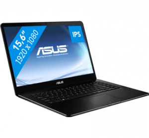 Asus ZenBook Pro UX550VD-BN005T