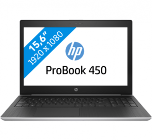 HP ProBook 450 G5 i5-8gb-128ssd+1tb-930mx