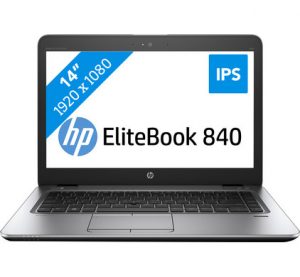 HP Elitebook 840 G4 i5-8gb-256ssd