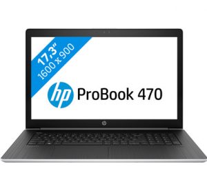 HP ProBook 470 G5 i5-8gb-256ssd