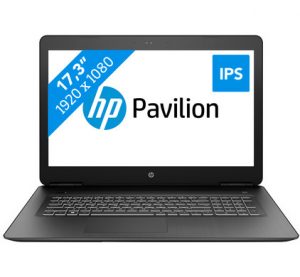 HP Pavilion 17-ab492nd