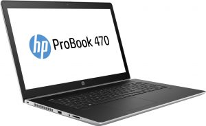 HP ProBook 470 G5 i5-8gb-256ssd (HD scherm)