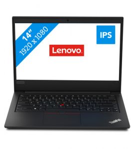 Lenovo ThinkPad E490 - i3-8GB-128GB