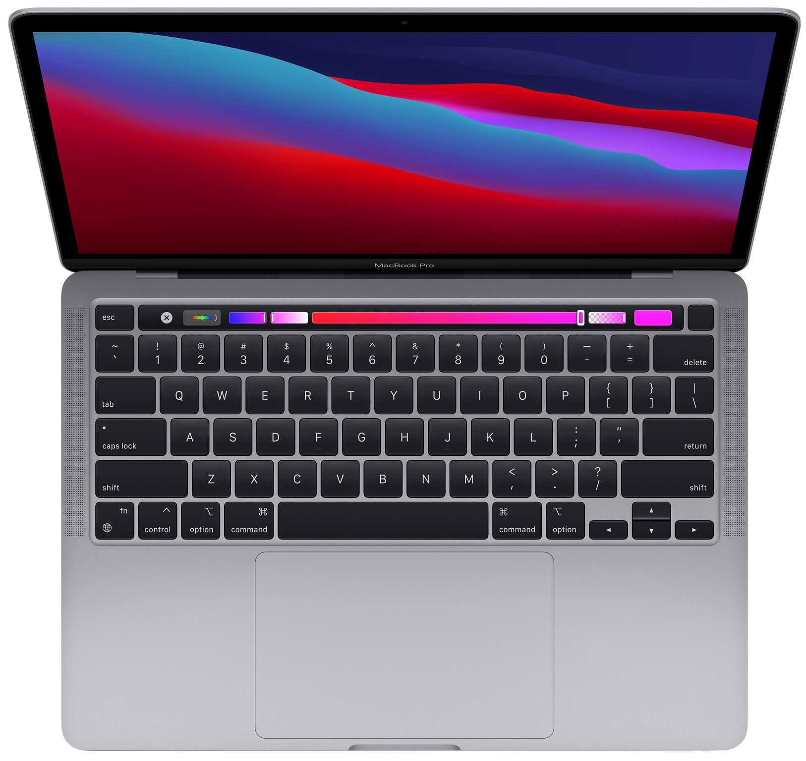 Apple MacBook Pro 13" (2020) MYD82N/A Space Gray