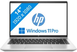 HP ProBook 440 G9 i7-16gb-512GB