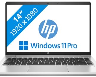 HP ProBook 440 G9 i7-16gb-512GB